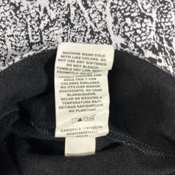 AVIA Pullover Sweatshirt Women's Athletic Running 1/4 Zip Size XL (16-18) - Picture 4 of 8